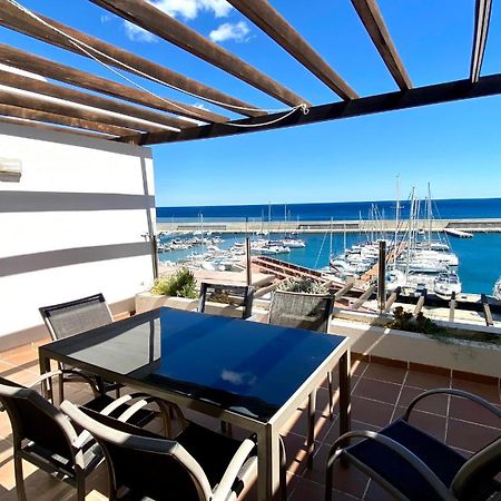 Rmp 32 Residencial Marina Del Port Apartment L'Ametlla de Mar Luaran gambar