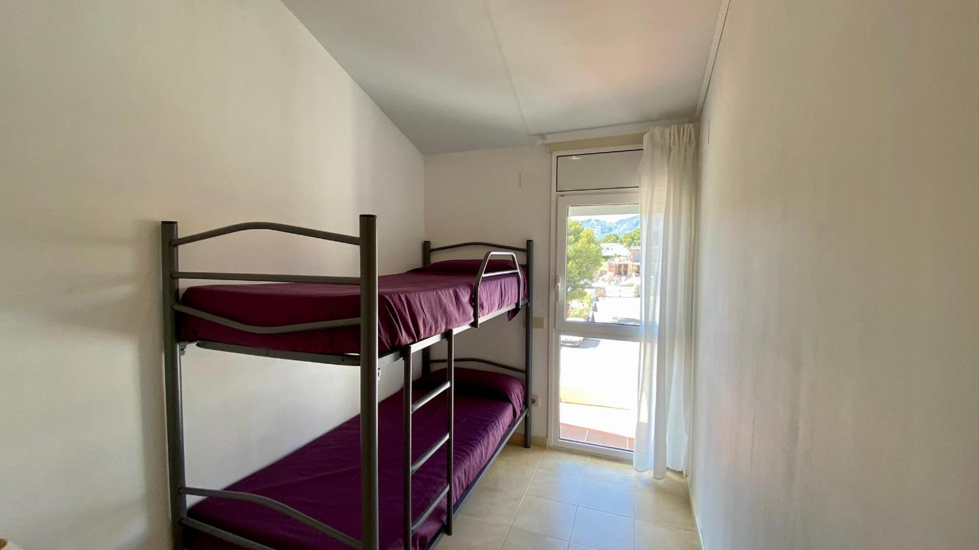 Rmp 32 Residencial Marina Del Port Apartment L'Ametlla de Mar Luaran gambar