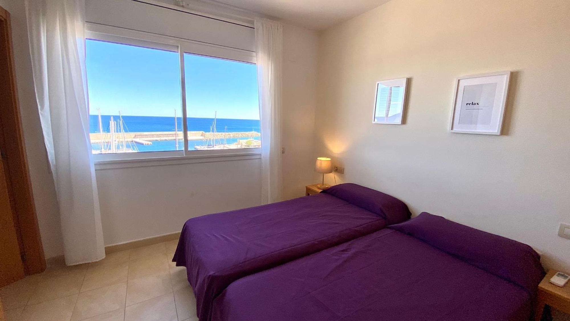 Rmp 32 Residencial Marina Del Port Apartment L'Ametlla de Mar Luaran gambar