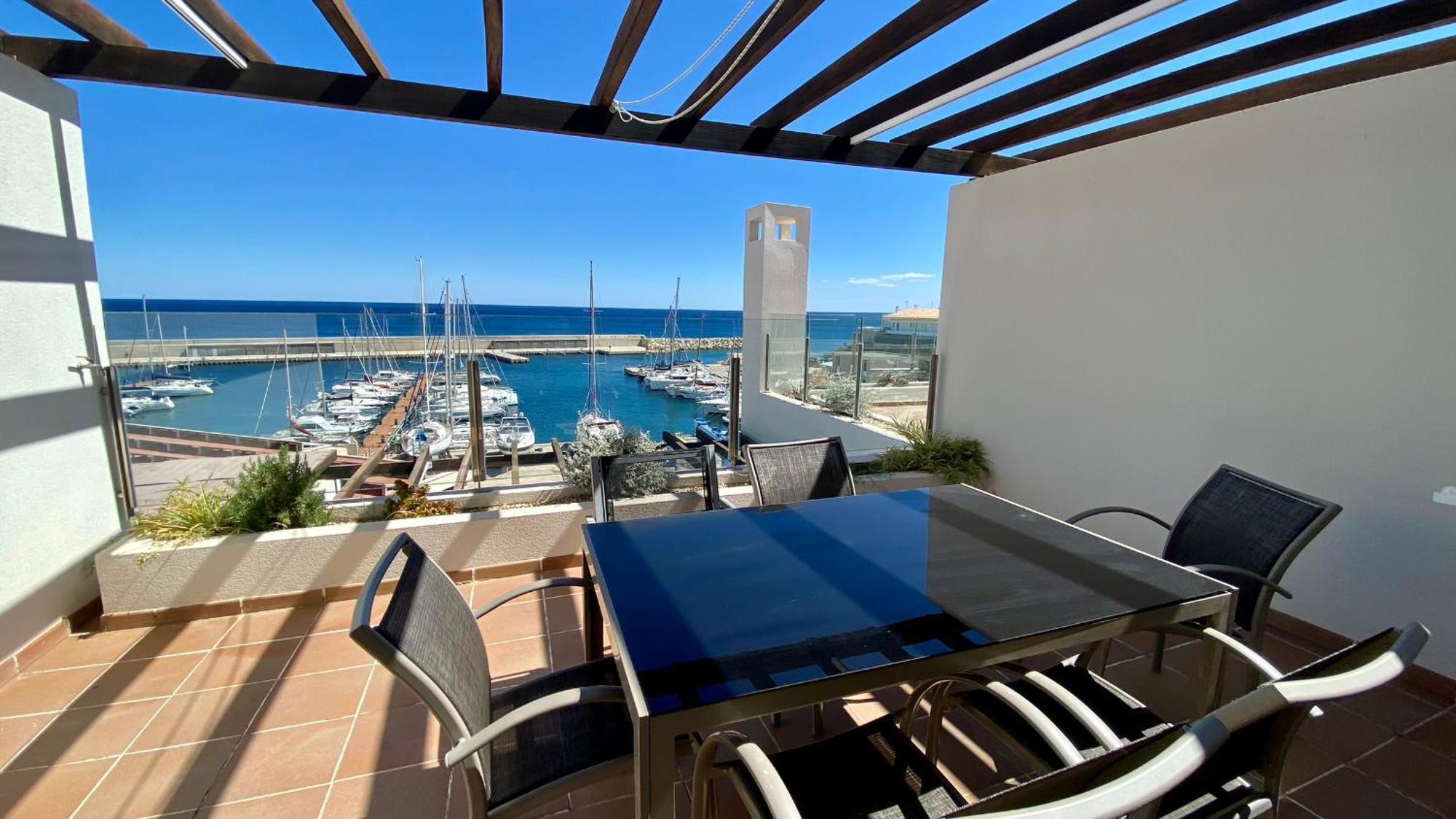 Rmp 32 Residencial Marina Del Port Apartment L'Ametlla de Mar Luaran gambar
