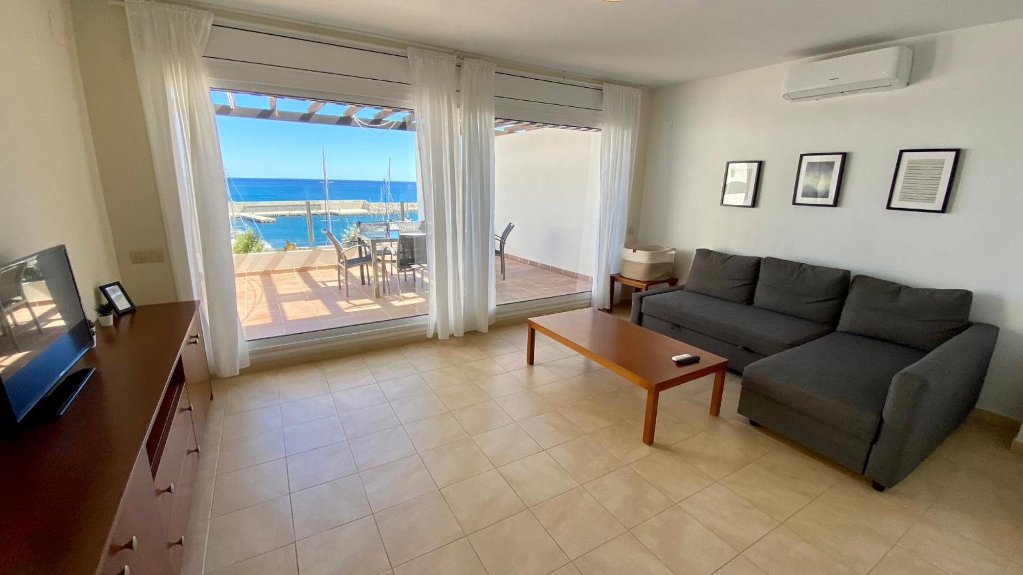 Rmp 32 Residencial Marina Del Port Apartment L'Ametlla de Mar Luaran gambar