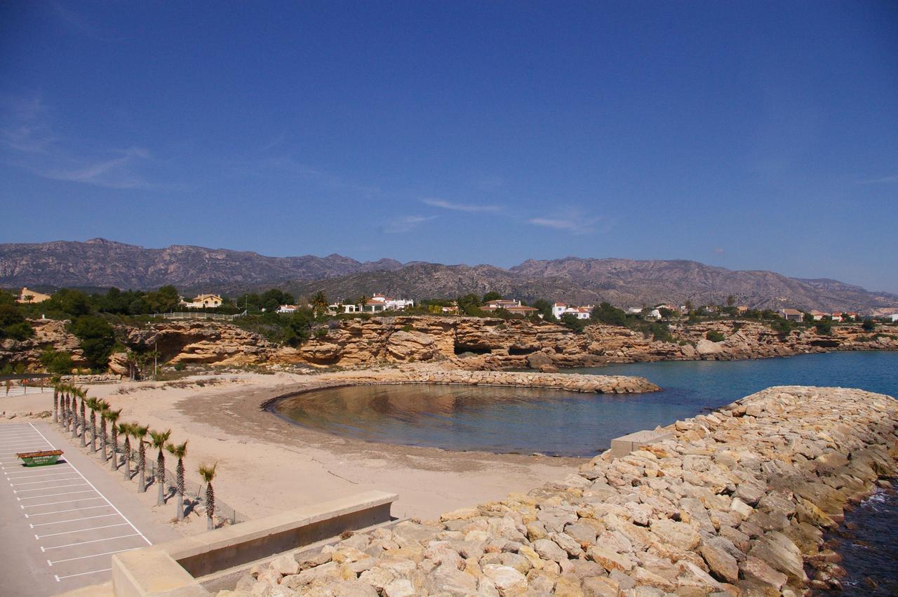 Rmp 32 Residencial Marina Del Port Apartment L'Ametlla de Mar Luaran gambar