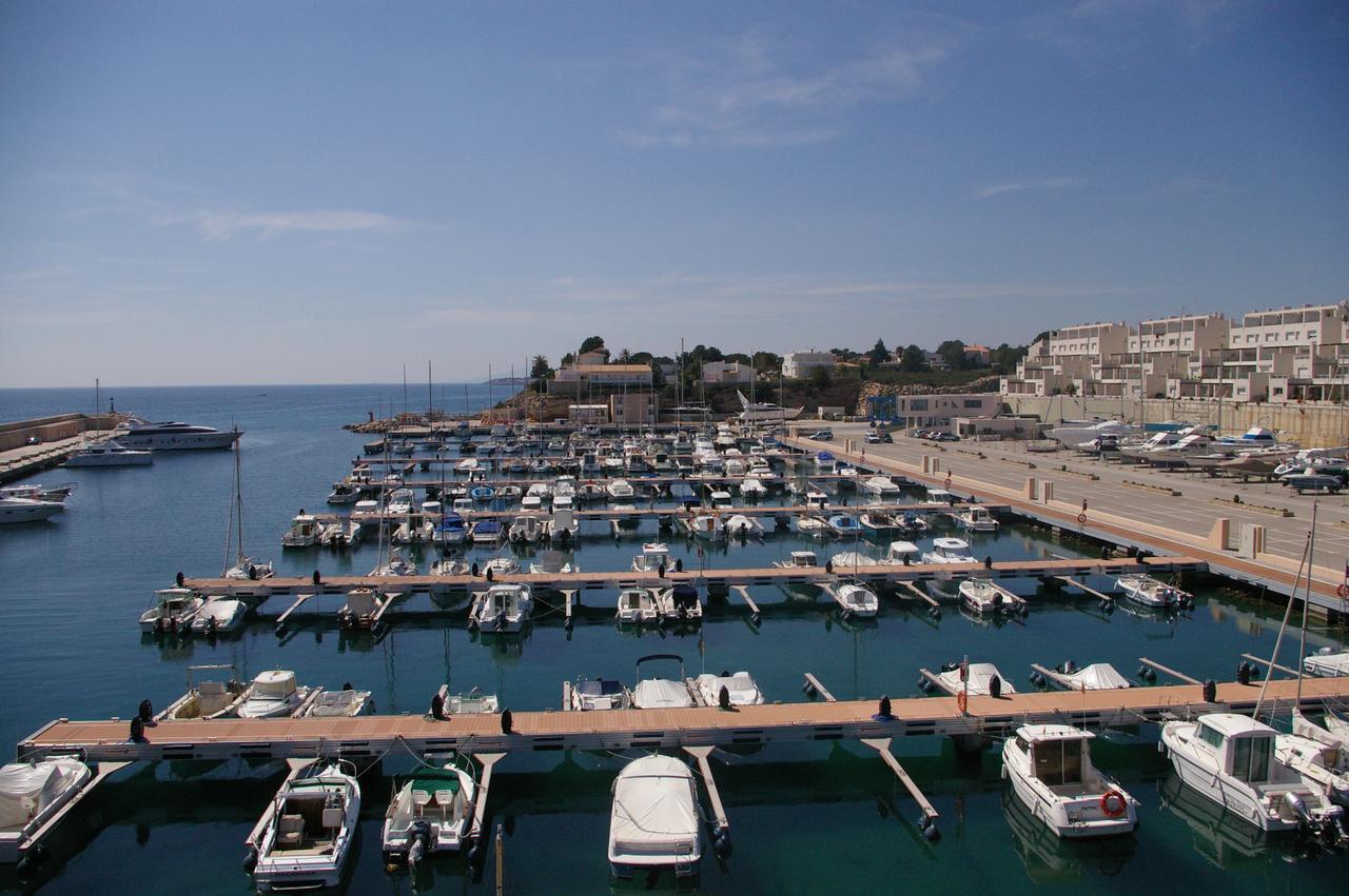 Rmp 32 Residencial Marina Del Port Apartment L'Ametlla de Mar Luaran gambar