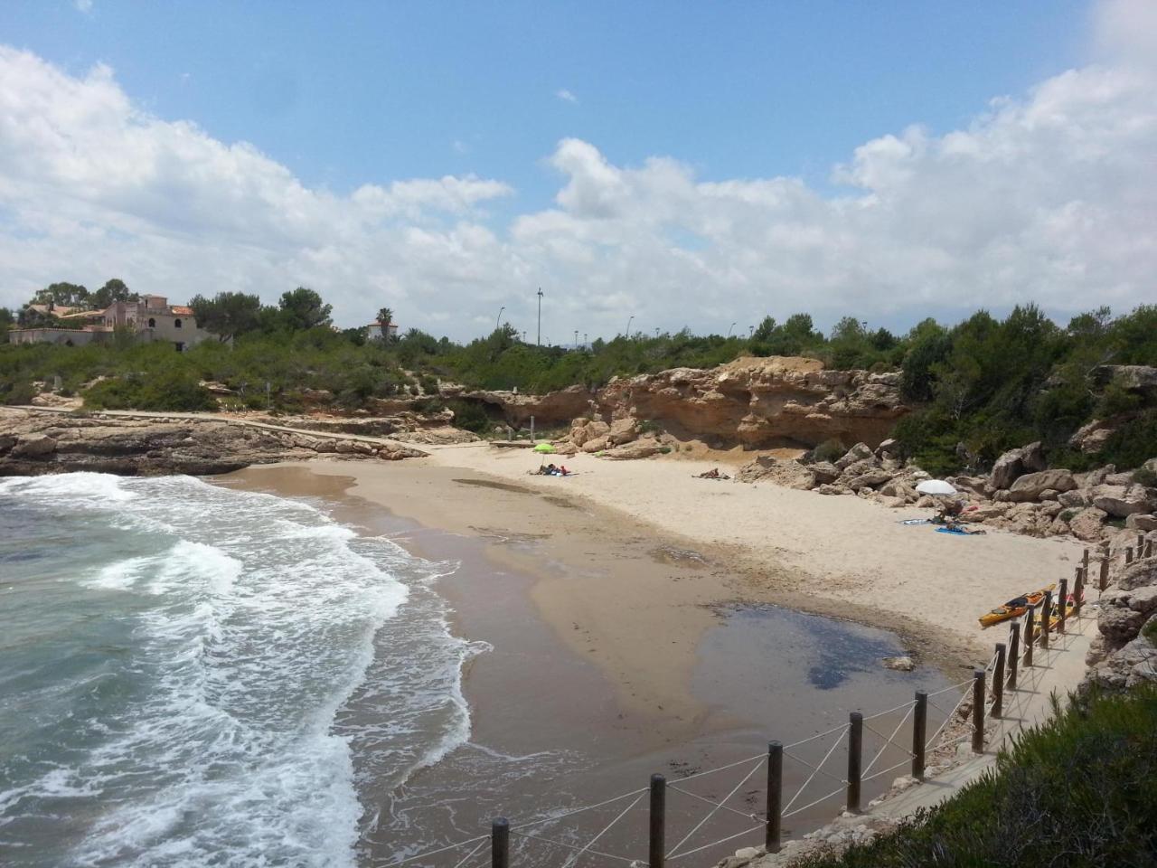 Rmp 32 Residencial Marina Del Port Apartment L'Ametlla de Mar Luaran gambar
