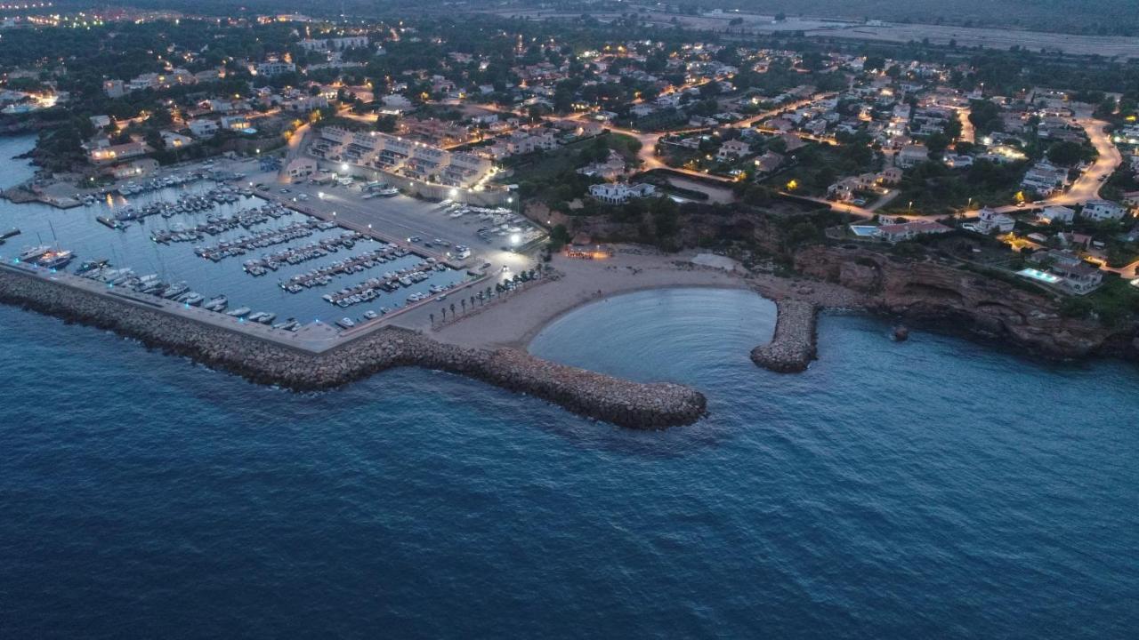 Rmp 32 Residencial Marina Del Port Apartment L'Ametlla de Mar Luaran gambar